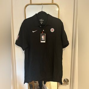 Nike LA Clippers Polo